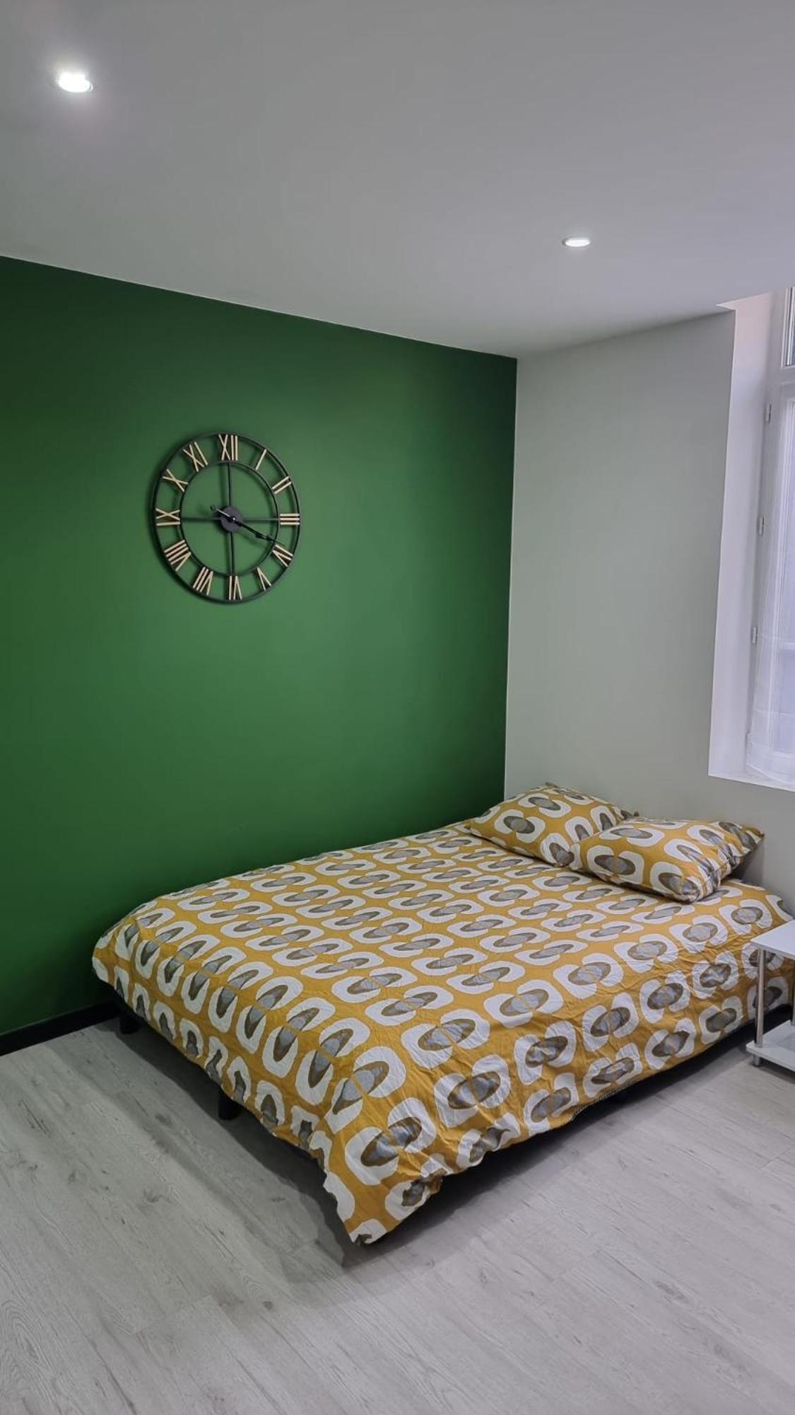 Studio Hibiscus Tout Confort, Renove Сен-Кантен Екстер'єр фото
