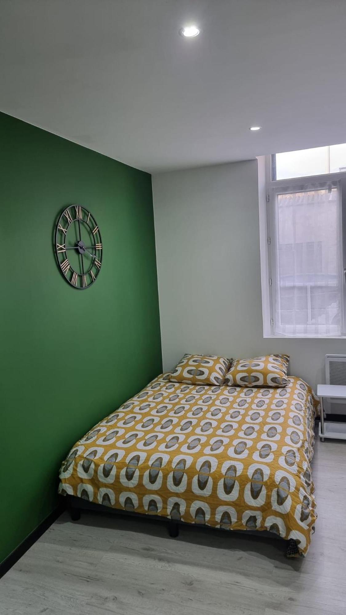 Studio Hibiscus Tout Confort, Renove Сен-Кантен Екстер'єр фото
