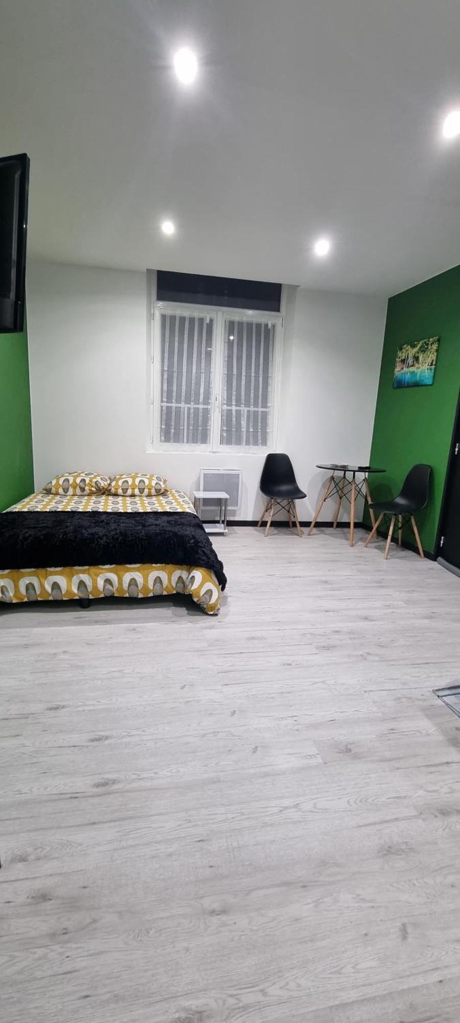 Studio Hibiscus Tout Confort, Renove Сен-Кантен Екстер'єр фото