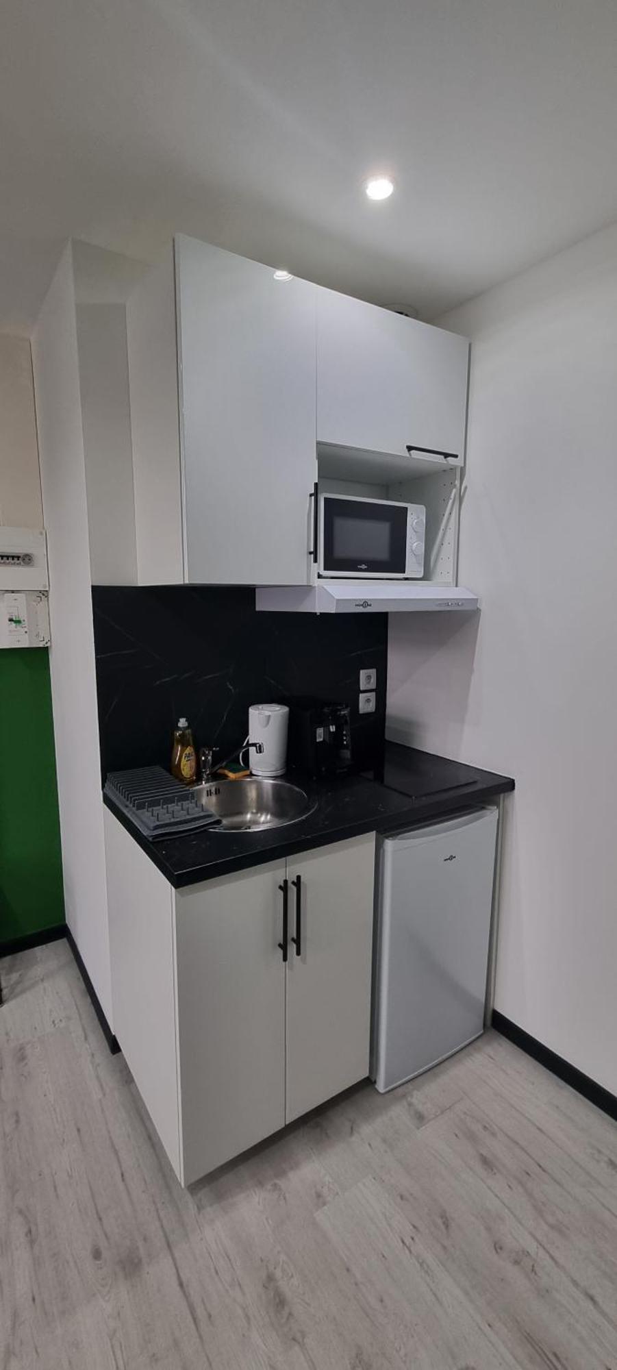 Studio Hibiscus Tout Confort, Renove Сен-Кантен Екстер'єр фото
