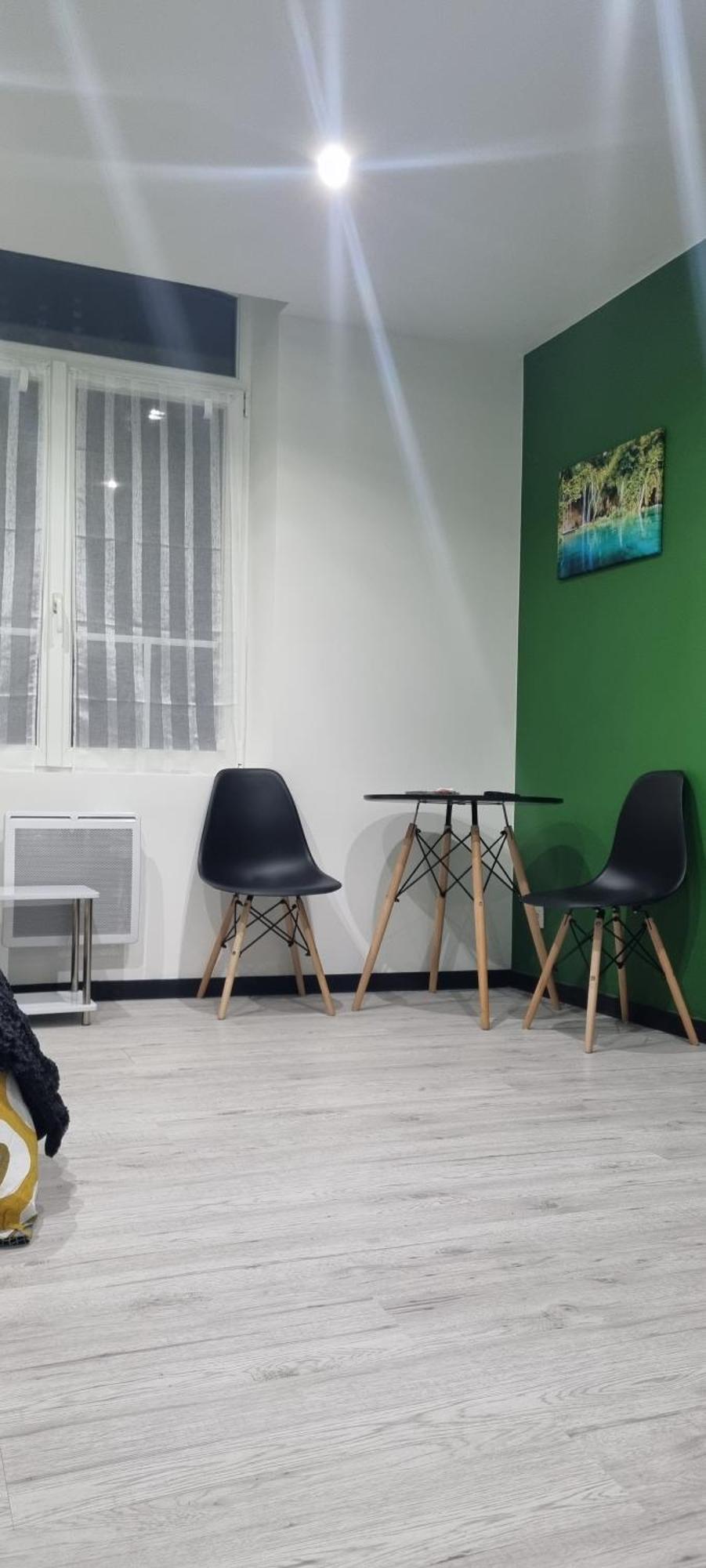 Studio Hibiscus Tout Confort, Renove Сен-Кантен Екстер'єр фото