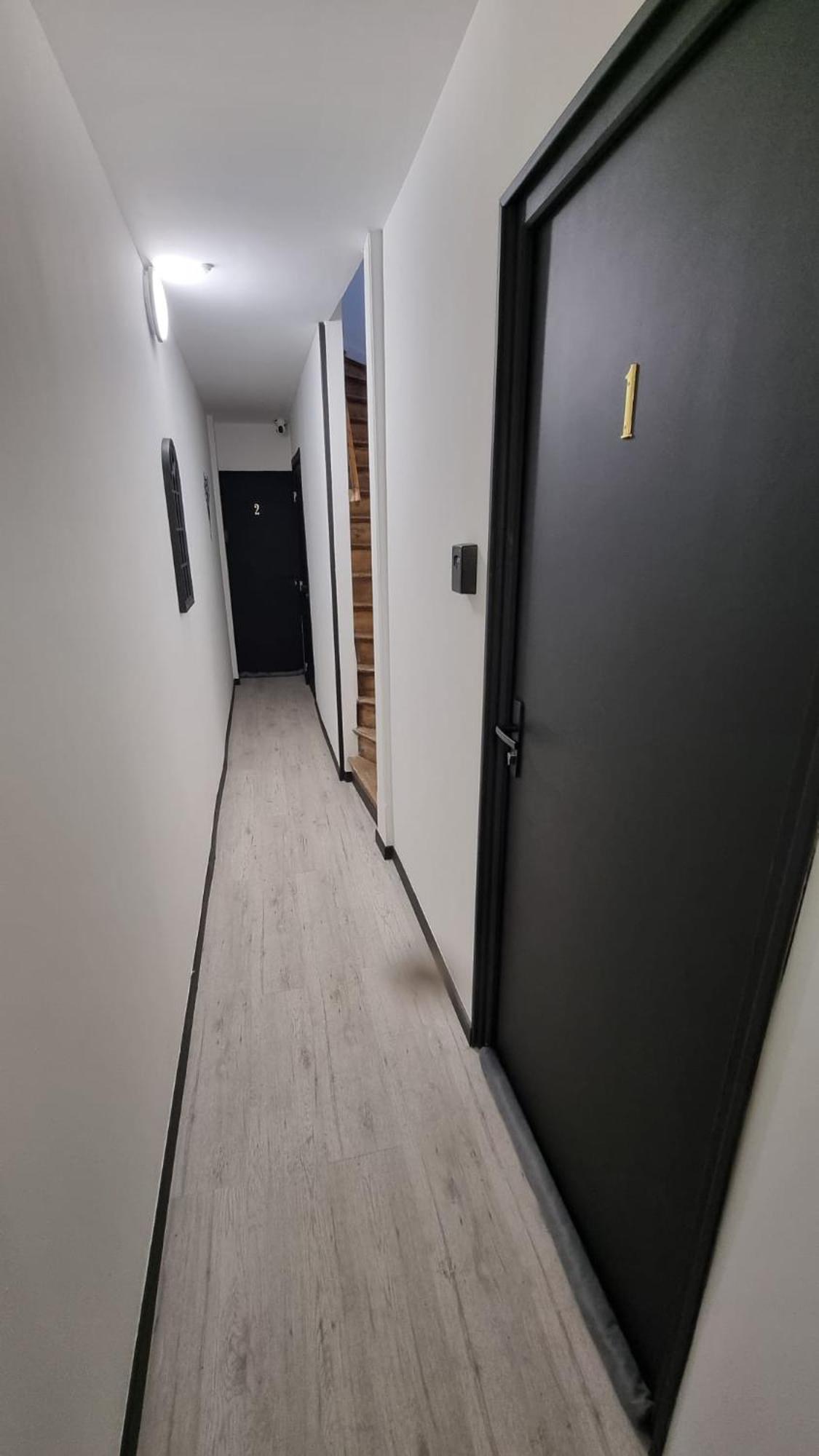 Studio Hibiscus Tout Confort, Renove Сен-Кантен Екстер'єр фото